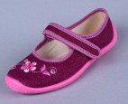 NAZO tekstylne obuwie dla dzieci